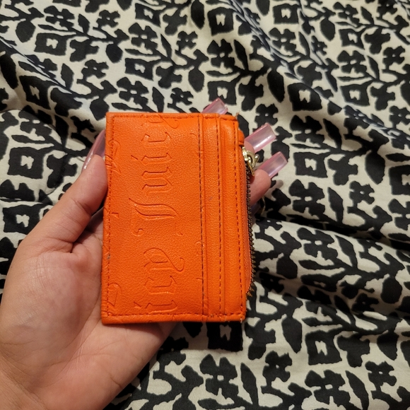 Juicy Couture Orange 🍊 wallet - Picture 4 of 5